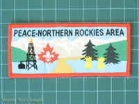 Peace-Northern Rockies Area [BC P08b]